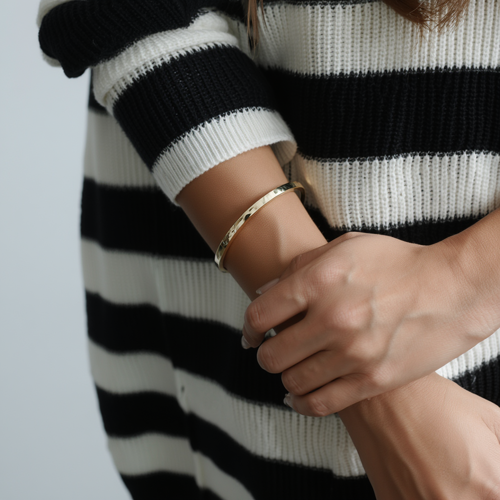 Solid Bangle