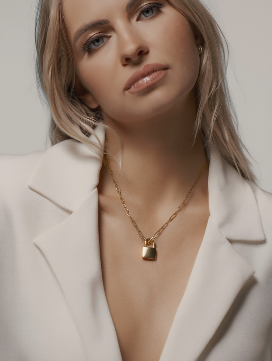 Tira Necklace