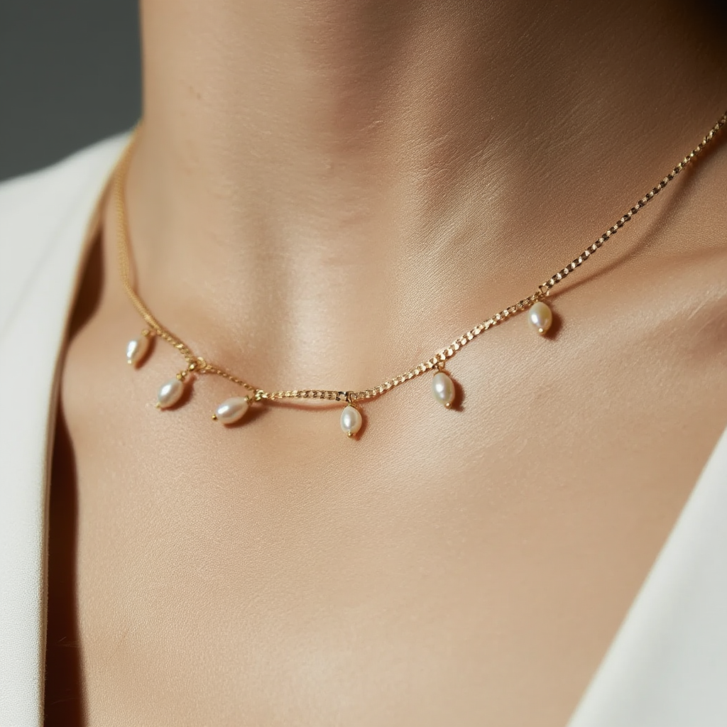 Luna Necklace