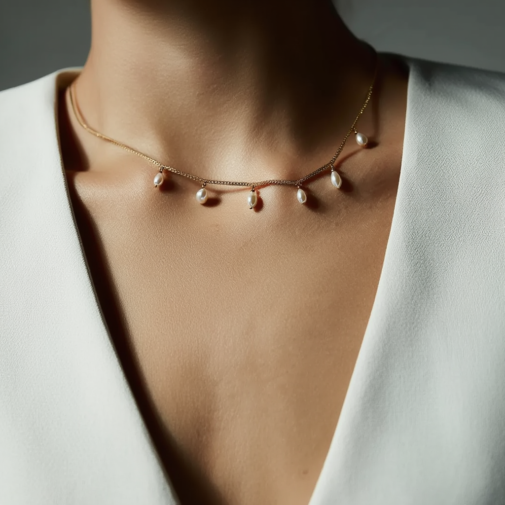 Luna Necklace