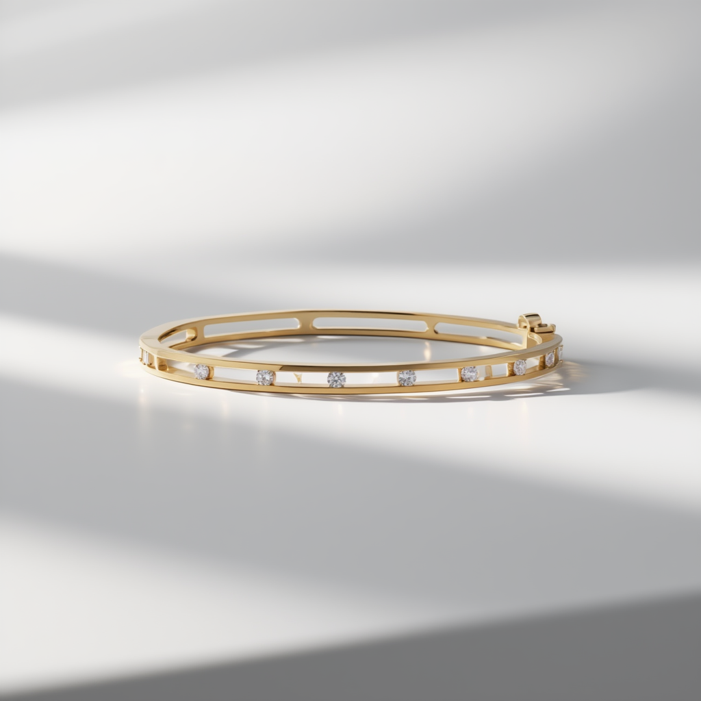 Studded Bangle