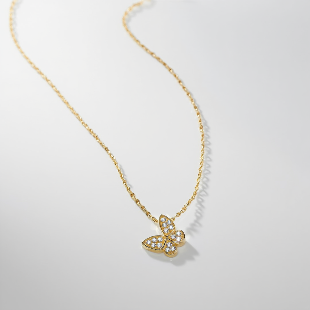 Jasmine Necklace