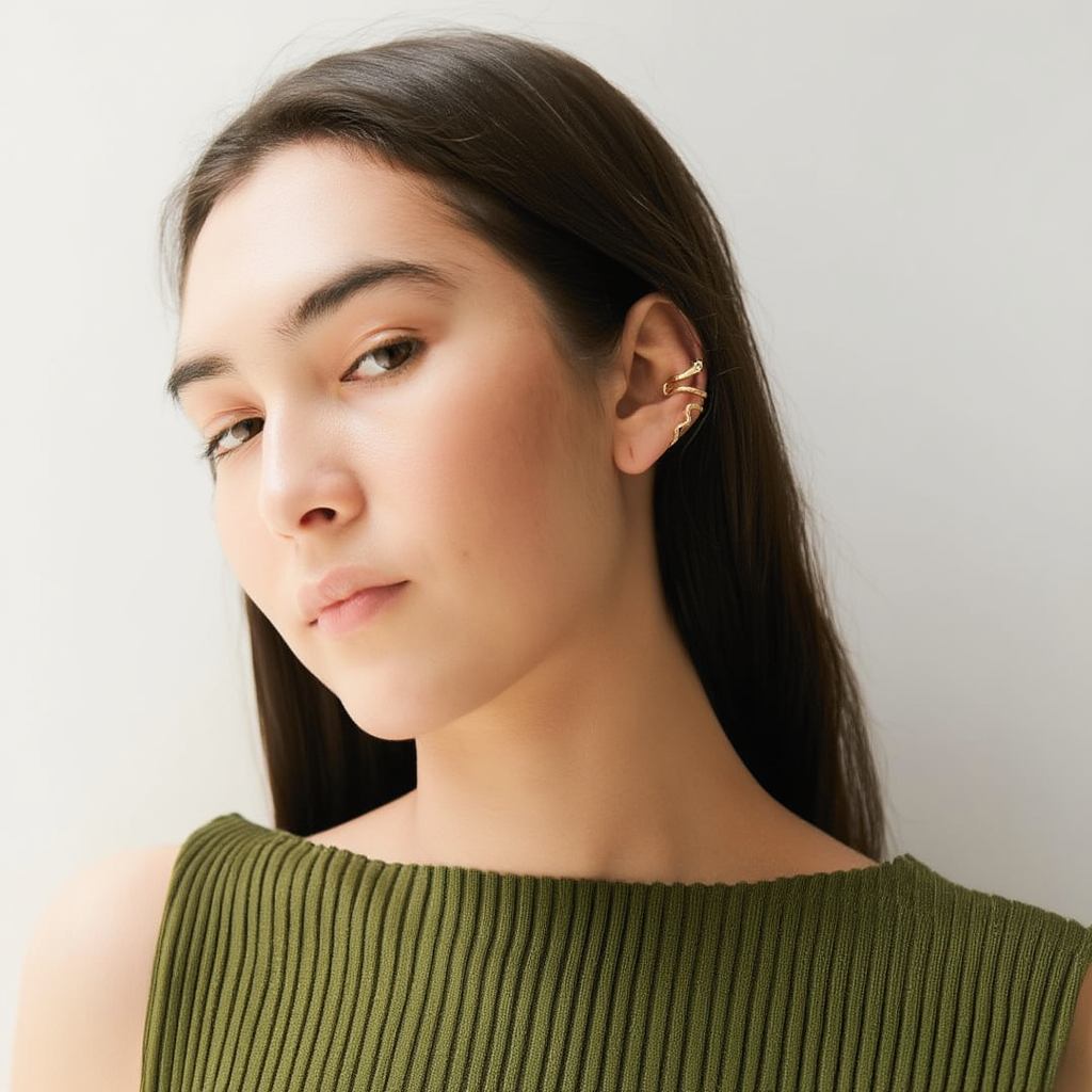 Slyther Earrings