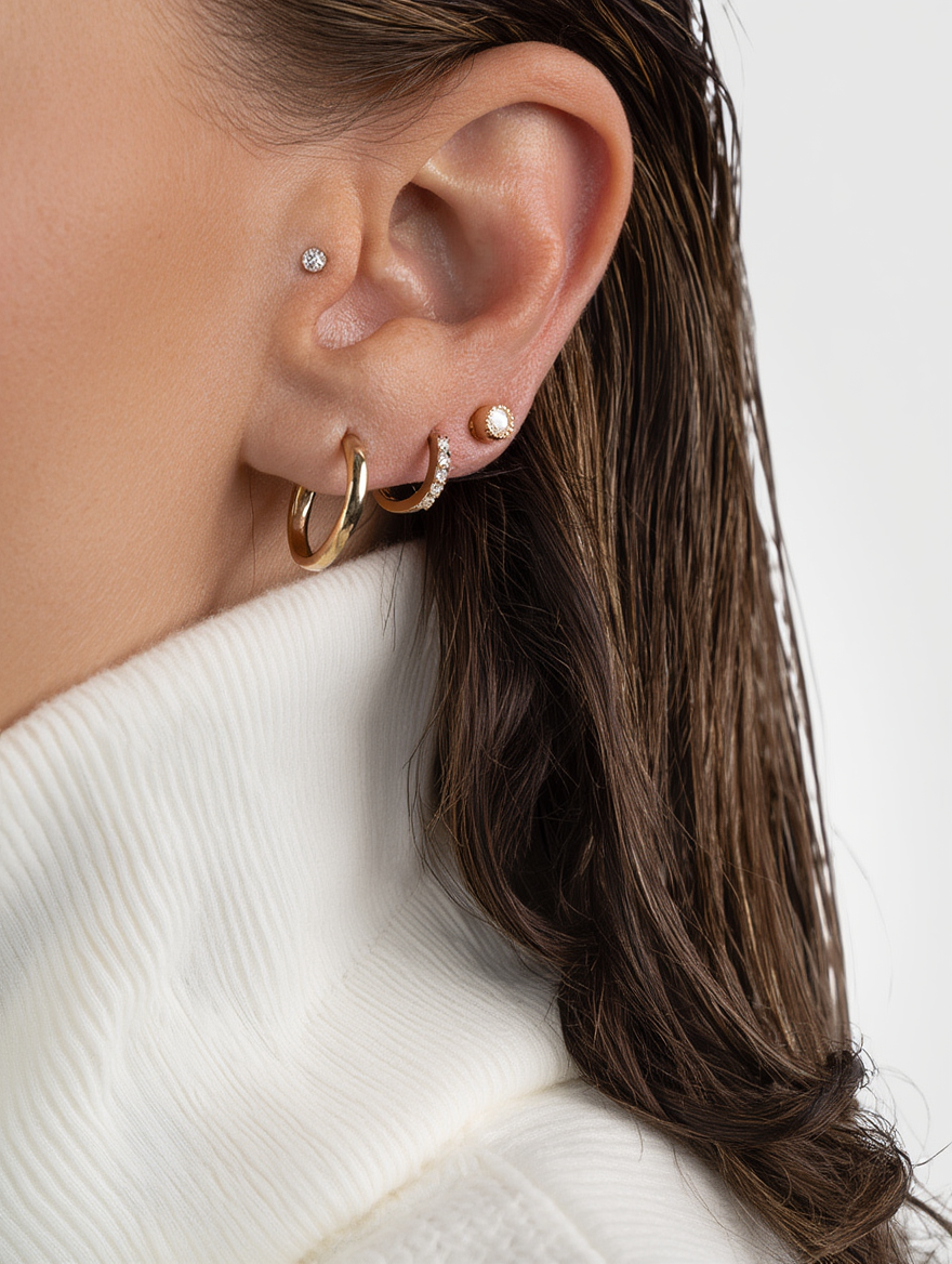 Ear Party Stack