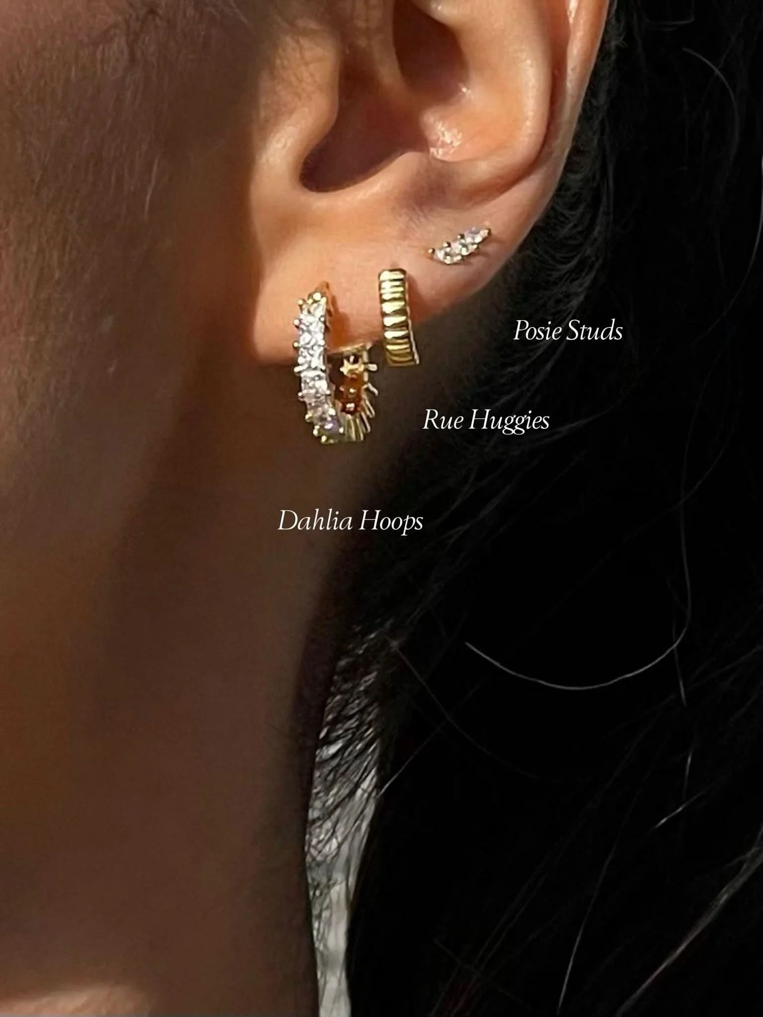 Seraphine Earrings