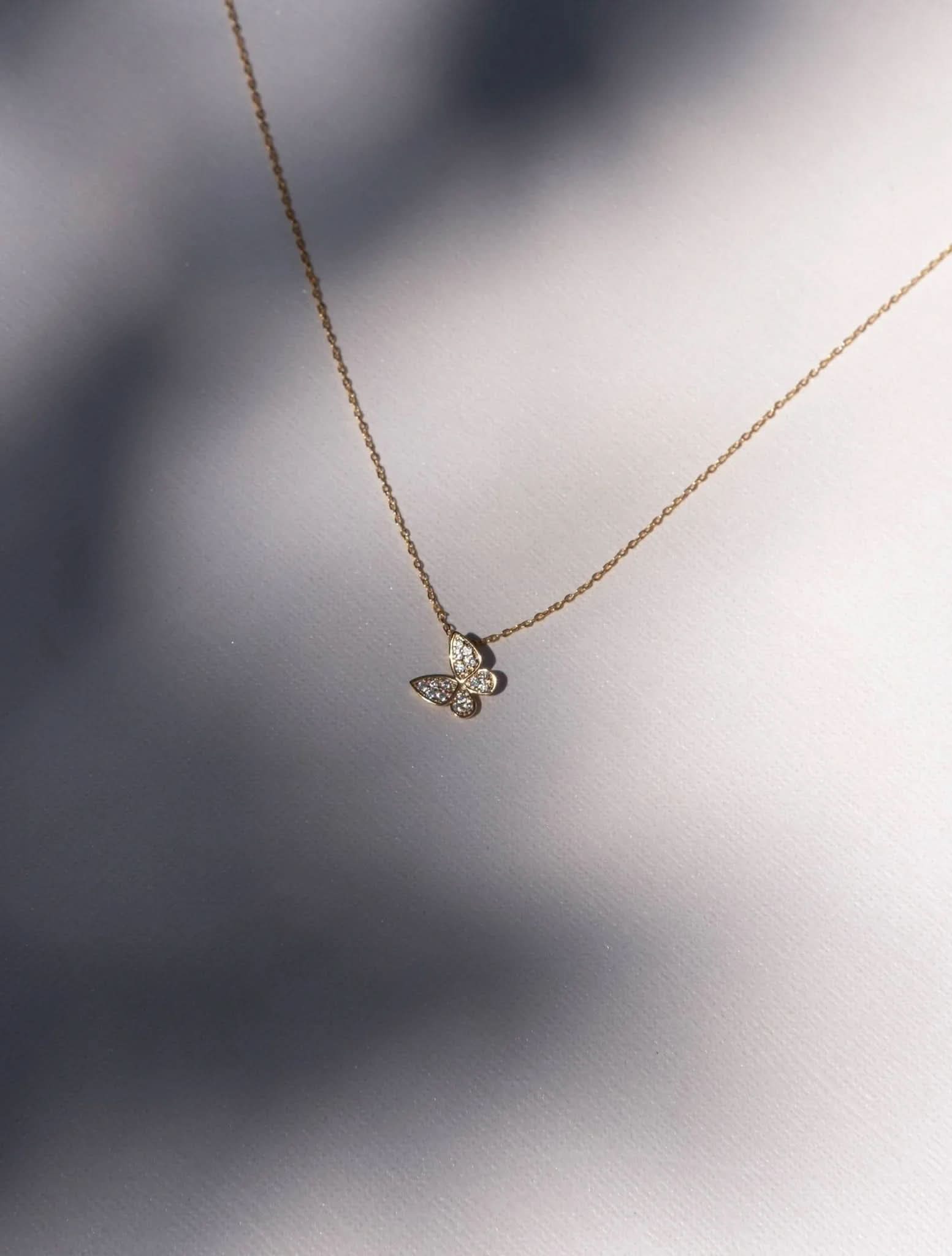 Jasmine Necklace