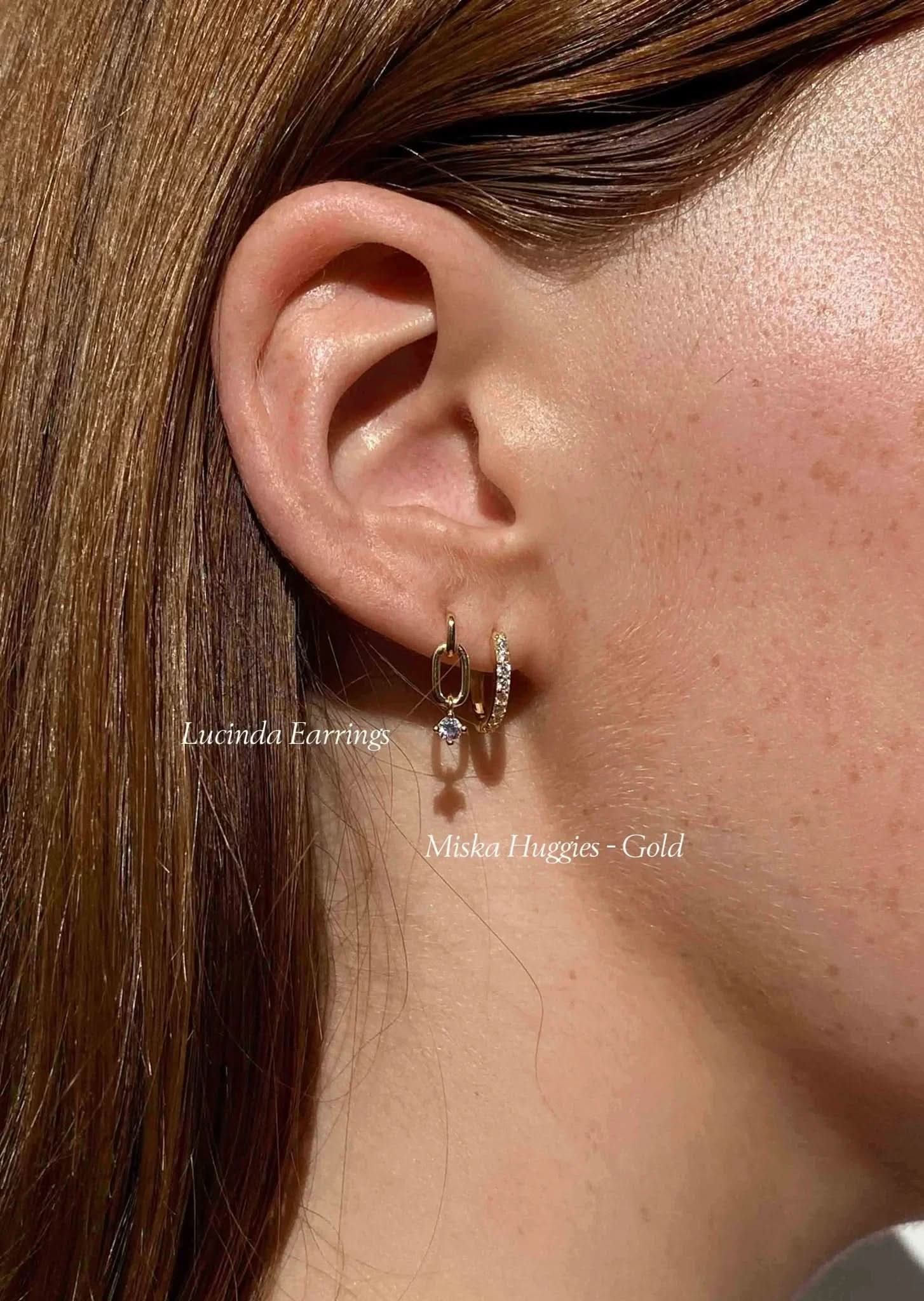 Tova Earrings