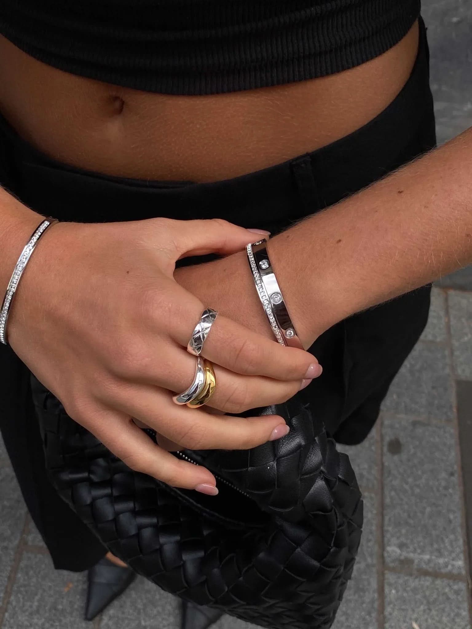Mila Ring - Gold