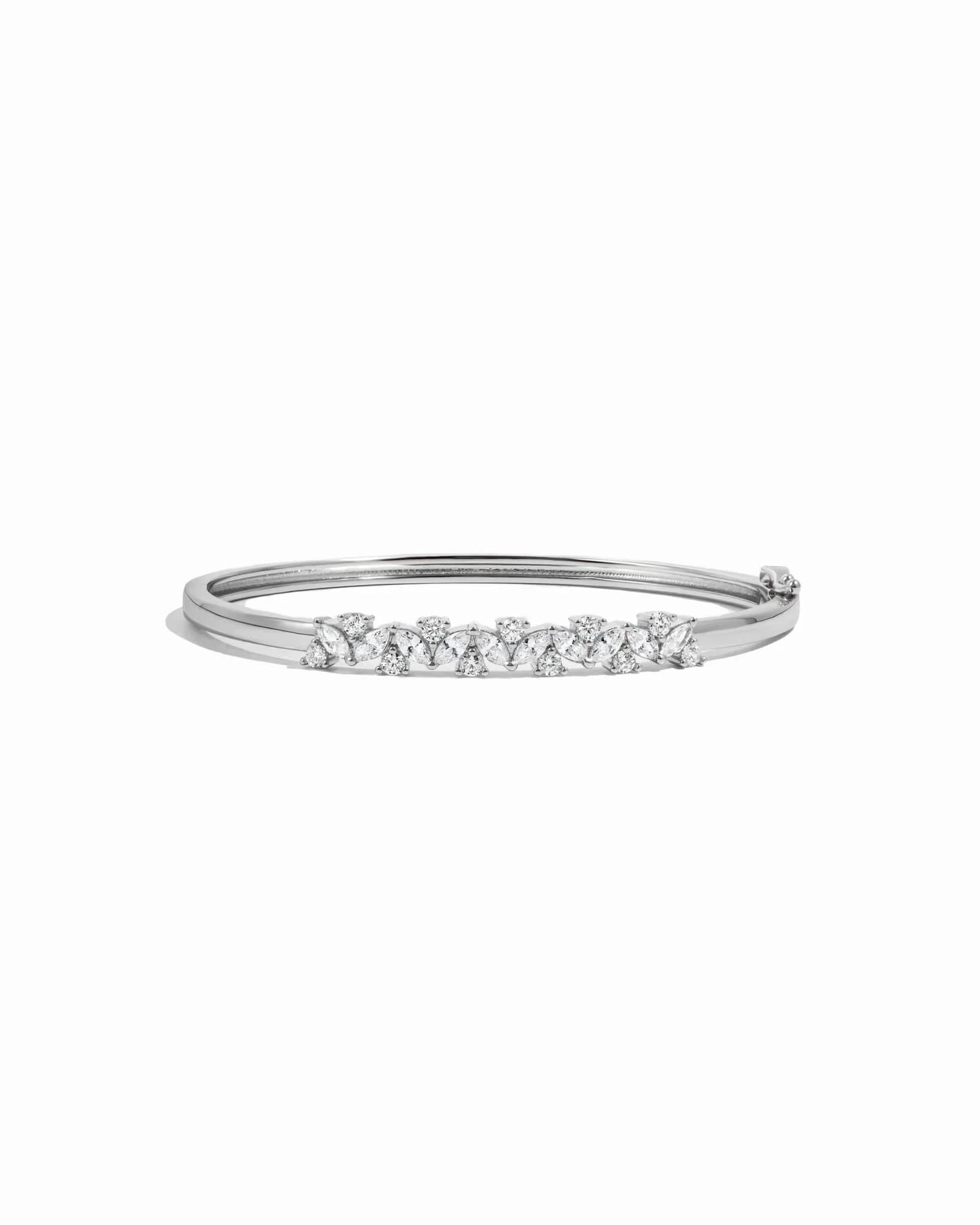 Multi-Stone Bangle