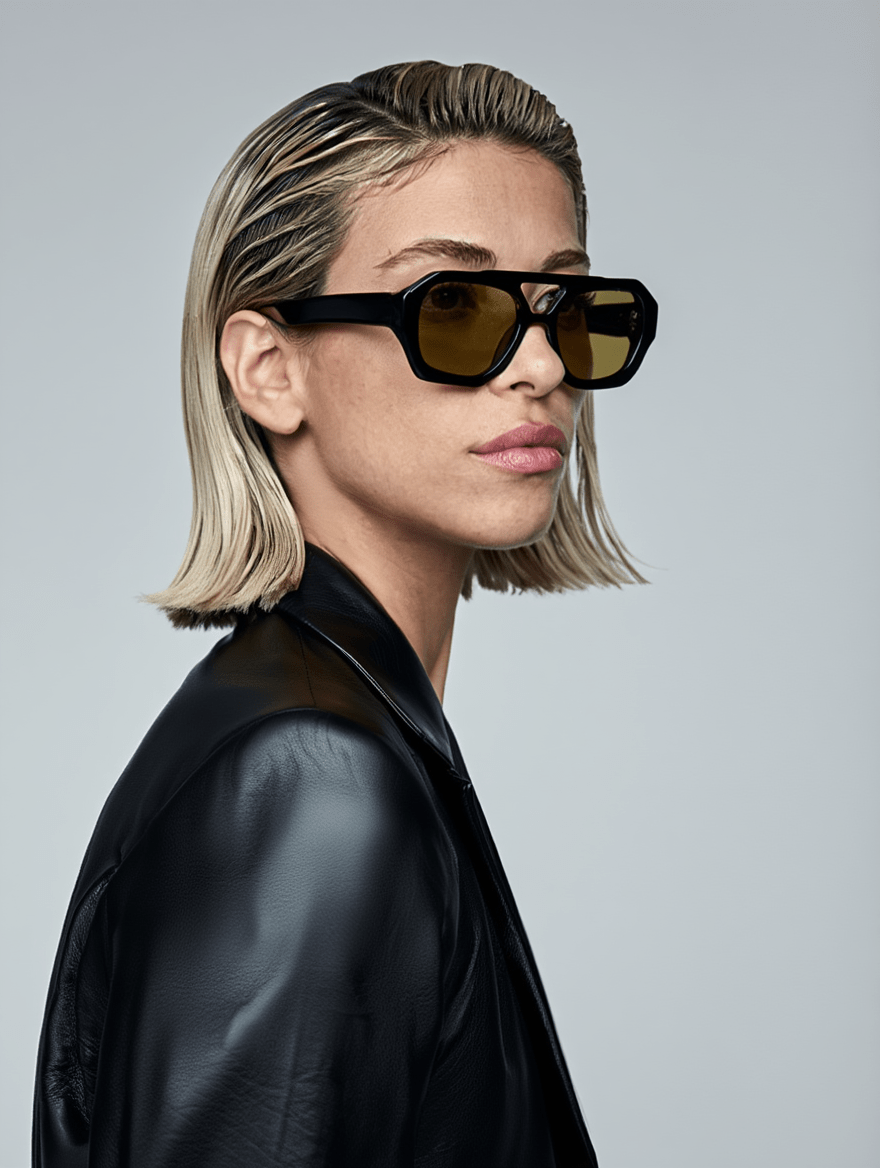 Nova - Black/Khaki