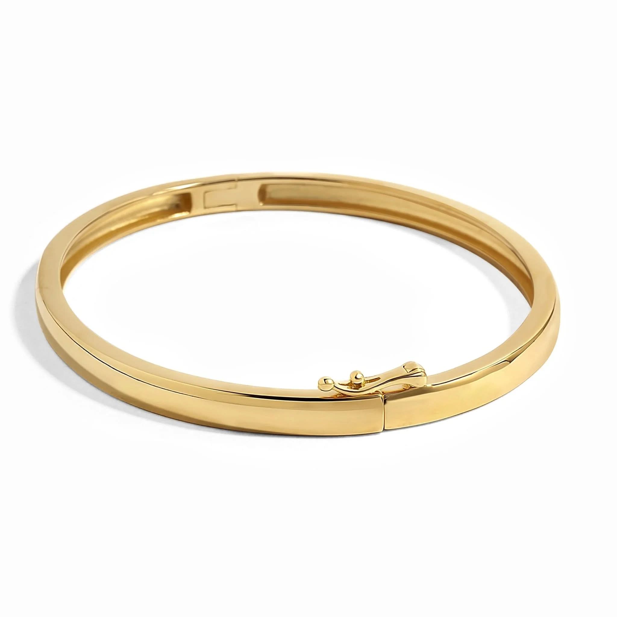 Solid Bangle