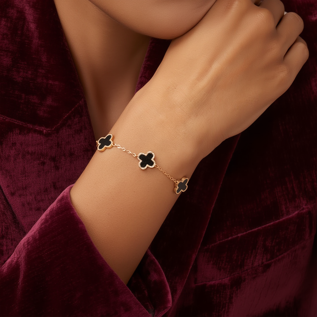 Klaver Bracelet