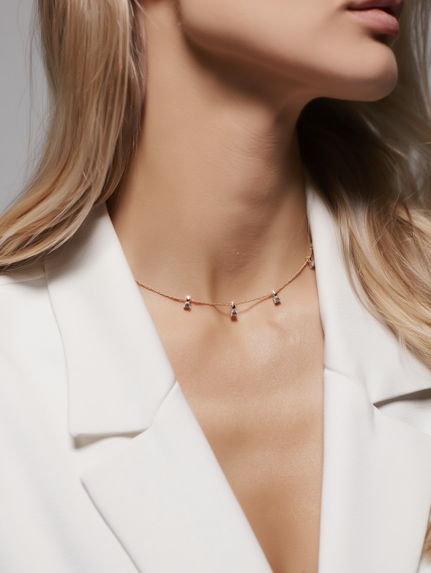 Tasia Necklace