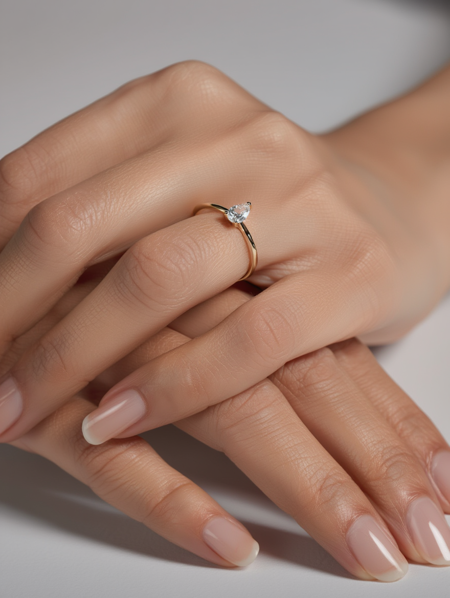 Marcelline Ring