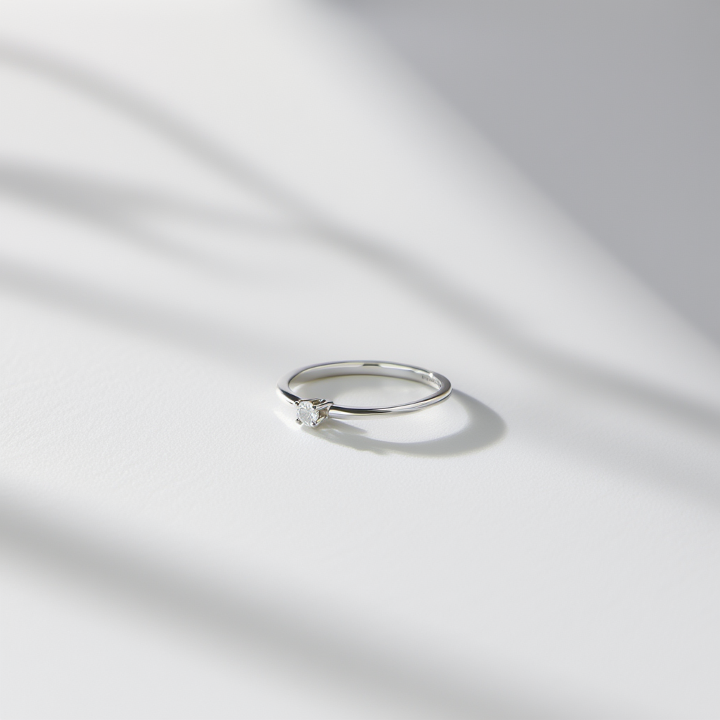 Elara Ring - Silver
