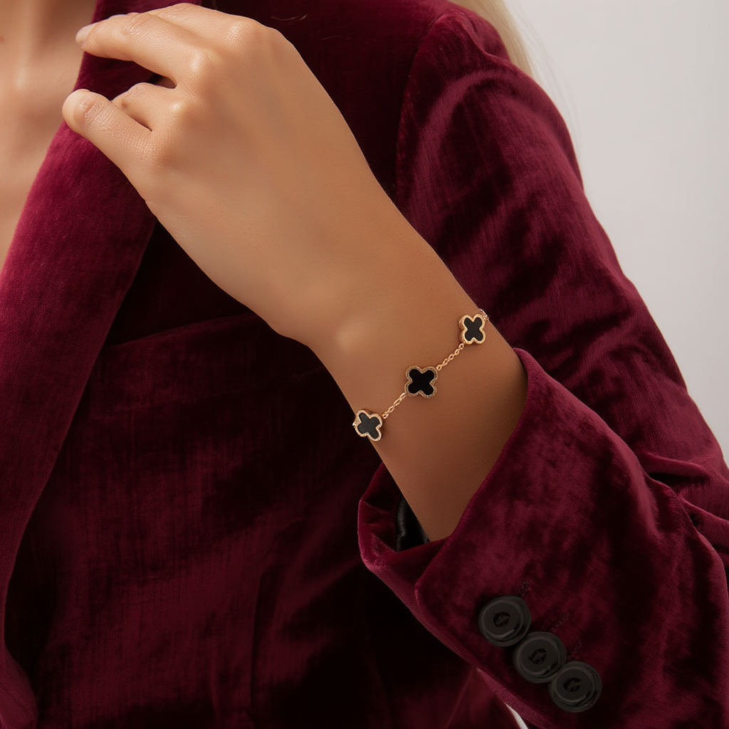 Klaver Bracelet