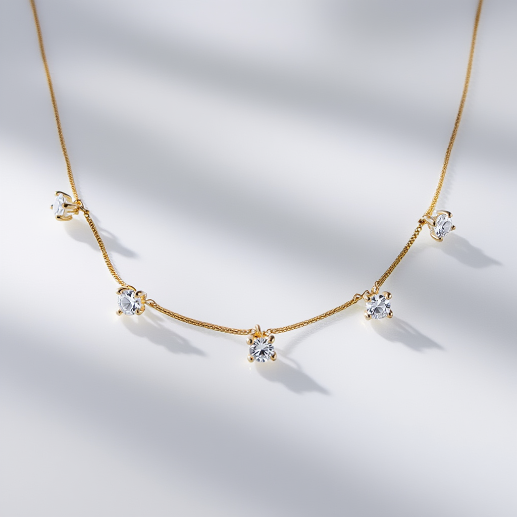 Tasia Necklace
