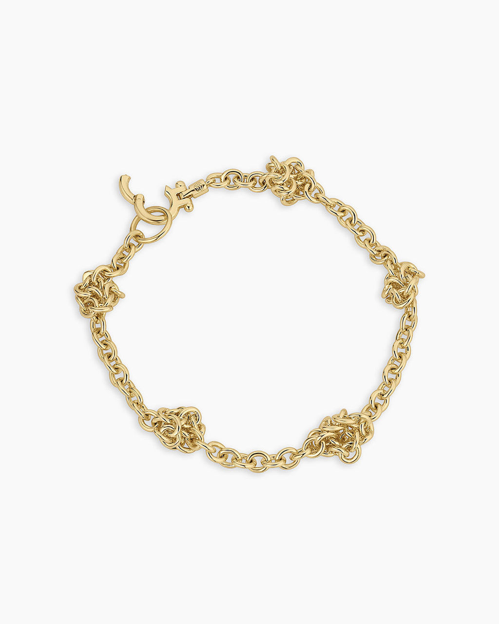 Knotty Bracelet