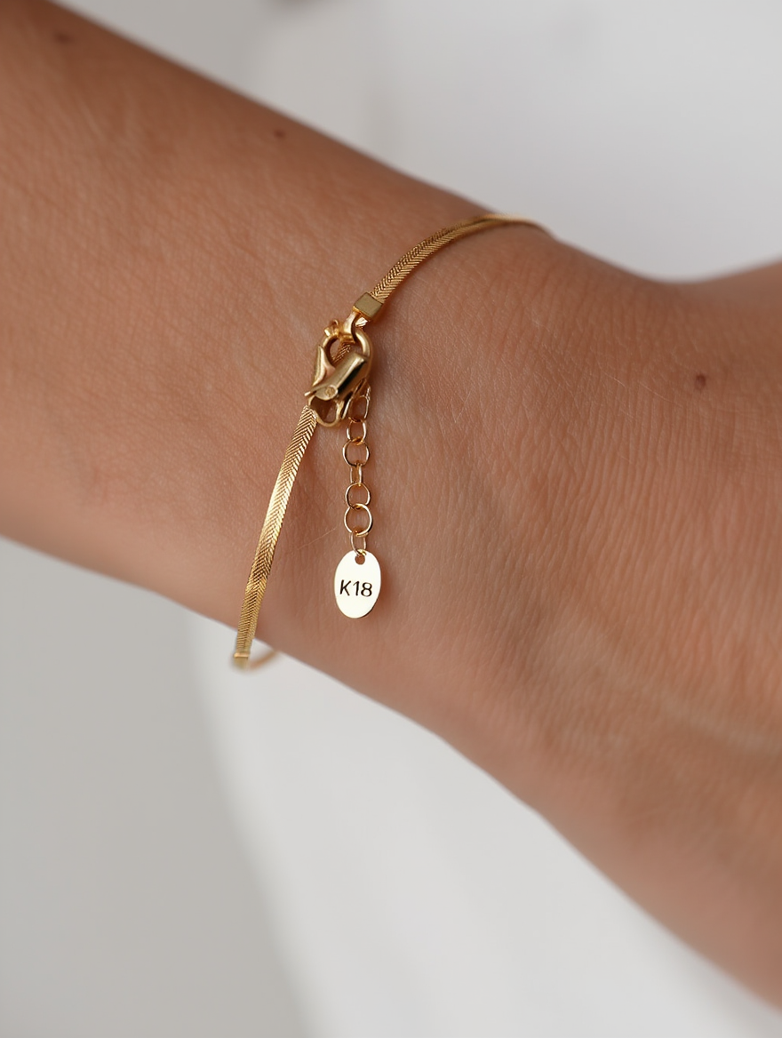 Indigo Bracelet
