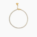 3mm Round Tennis Bracelet