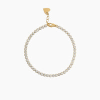 3mm Round Tennis Bracelet