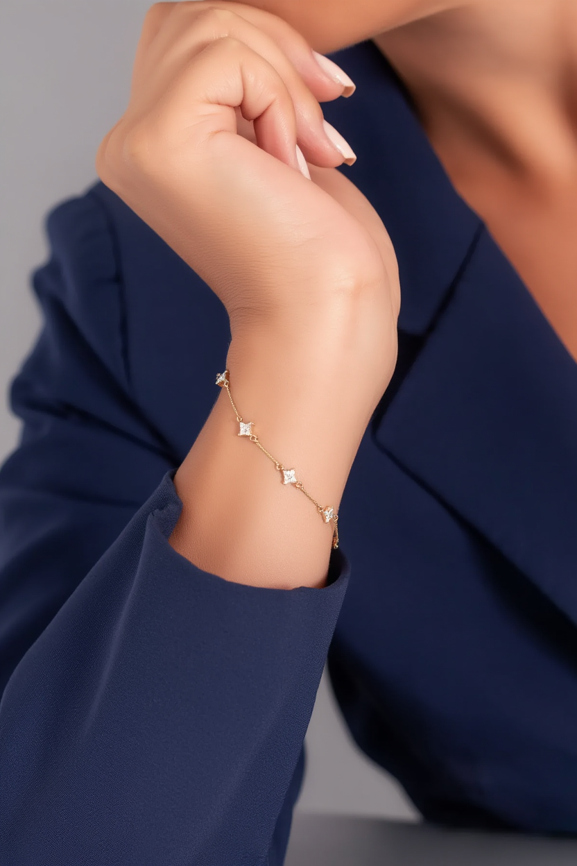 Lucky Star Bracelet