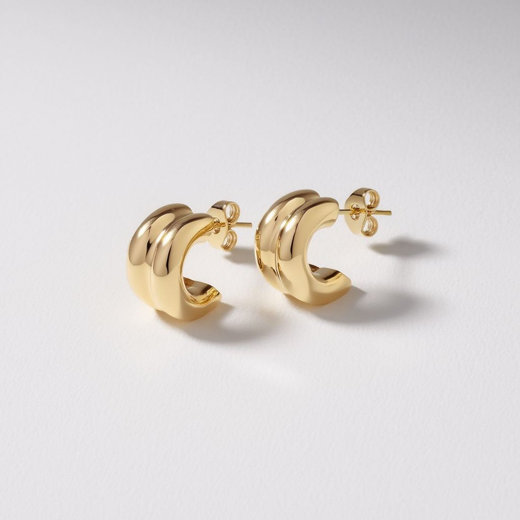 Zyra Earrings