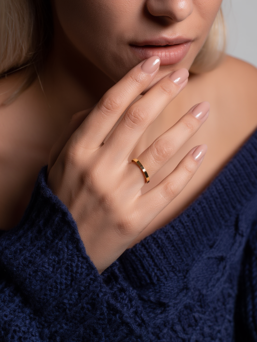 Plain Ring