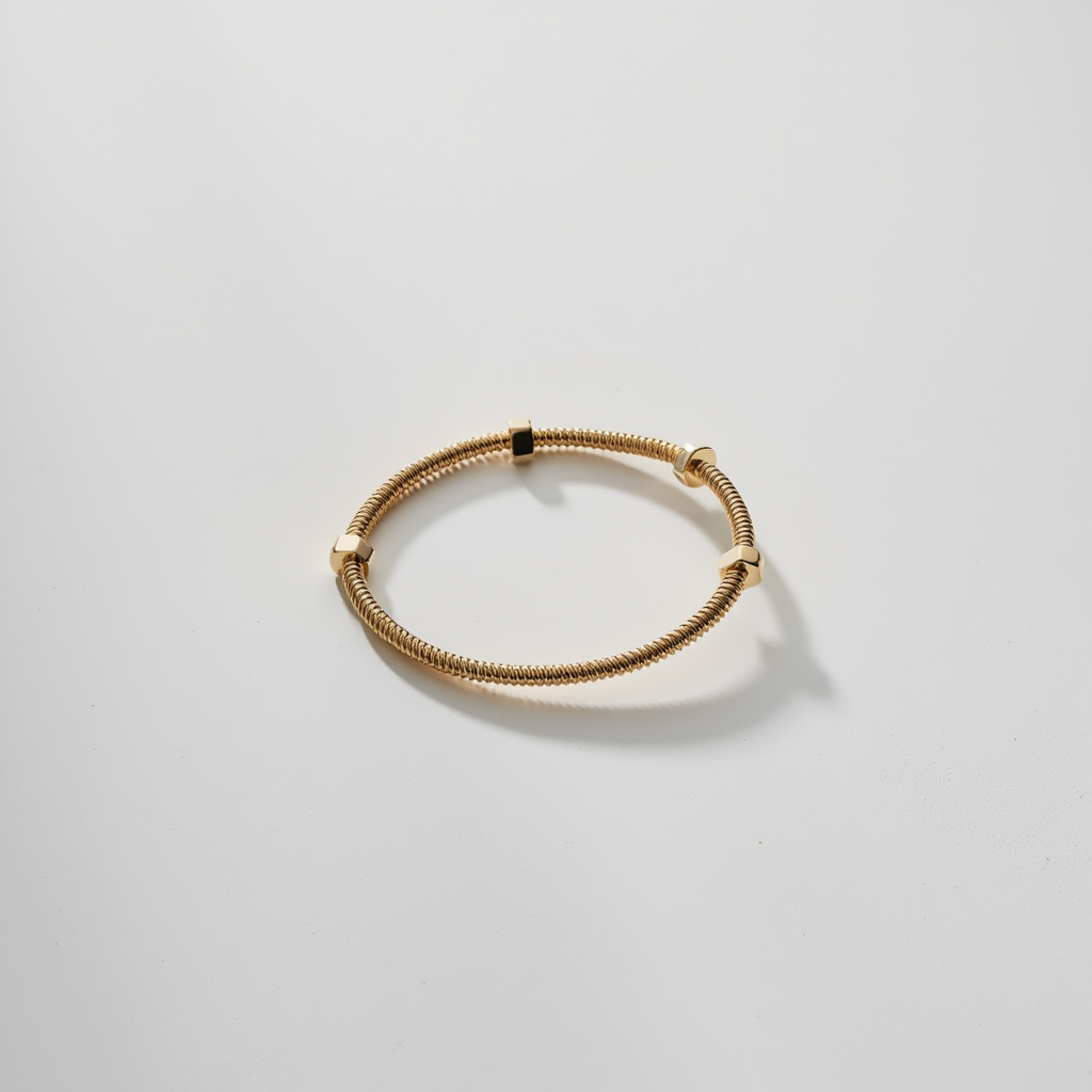 Screw Bracelet