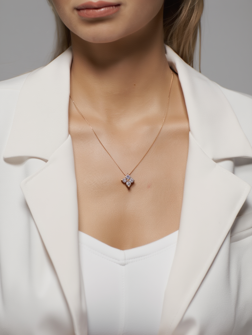 Felicia Necklace