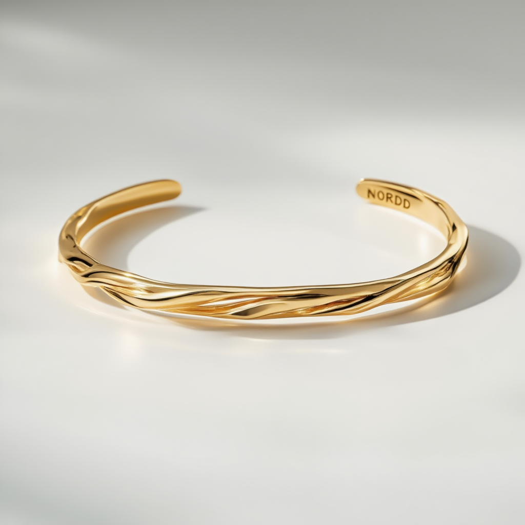 Twist Bracelet