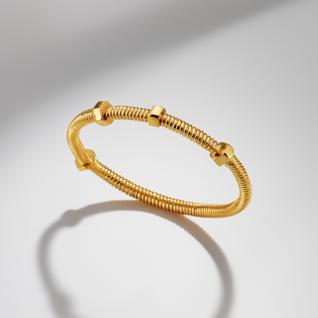 Screw Bracelet