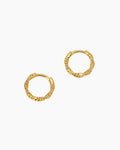 8mm Spiral Huggie