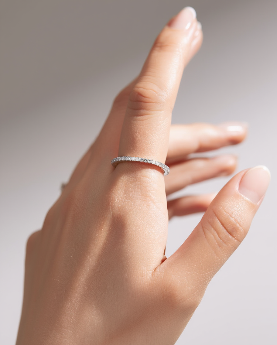 Astra Ring - Silver