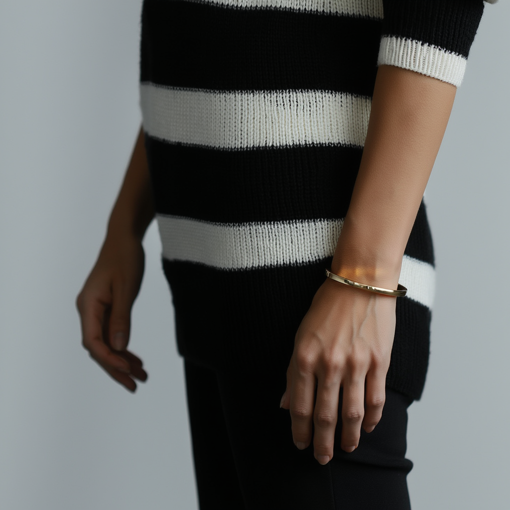 Solid Bangle