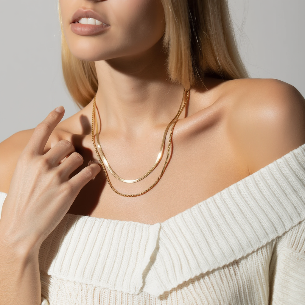 Hailey Necklace