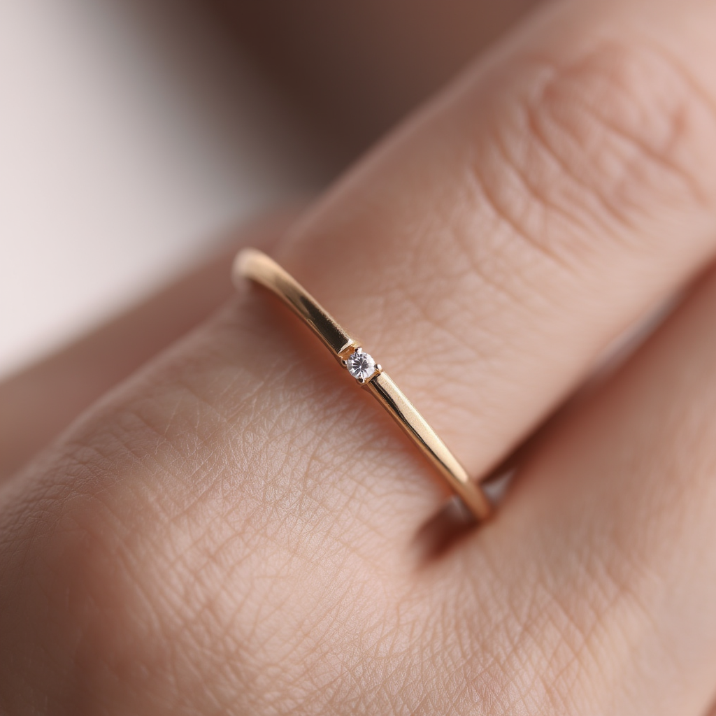 Solenne Ring