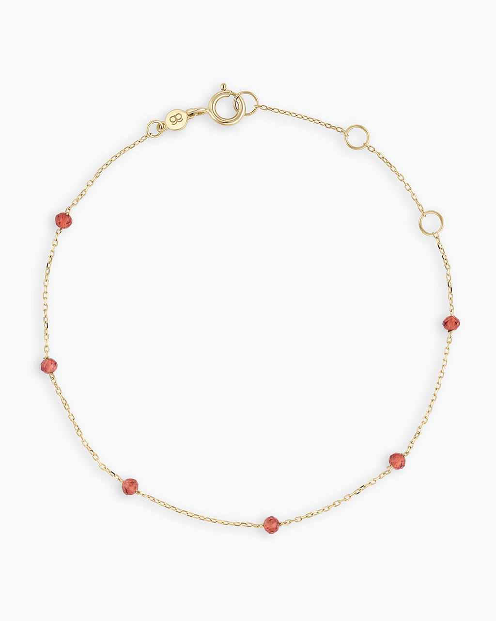 Newport Birthstone Bracelet