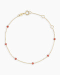Newport Birthstone Bracelet