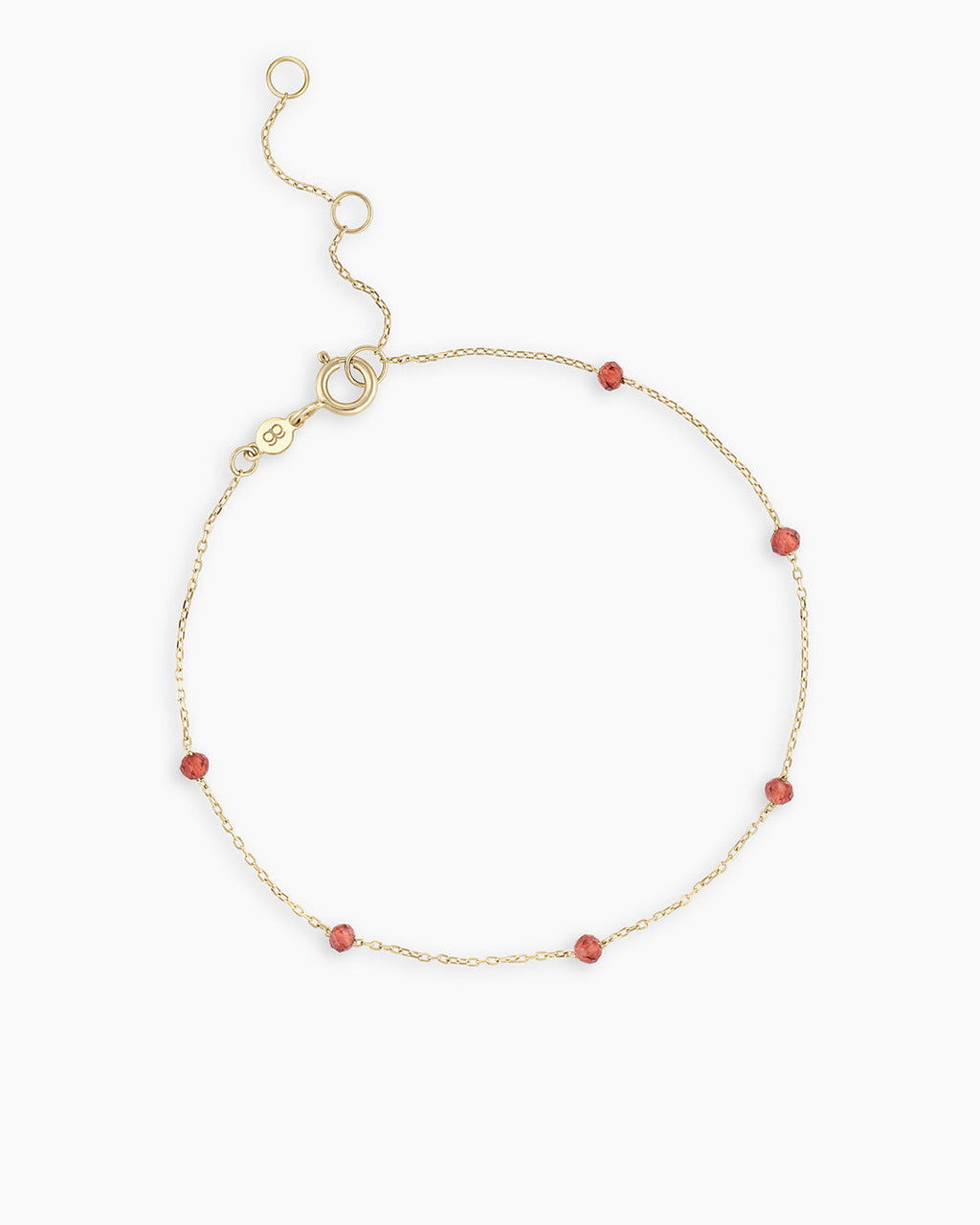 Newport Birthstone Bracelet