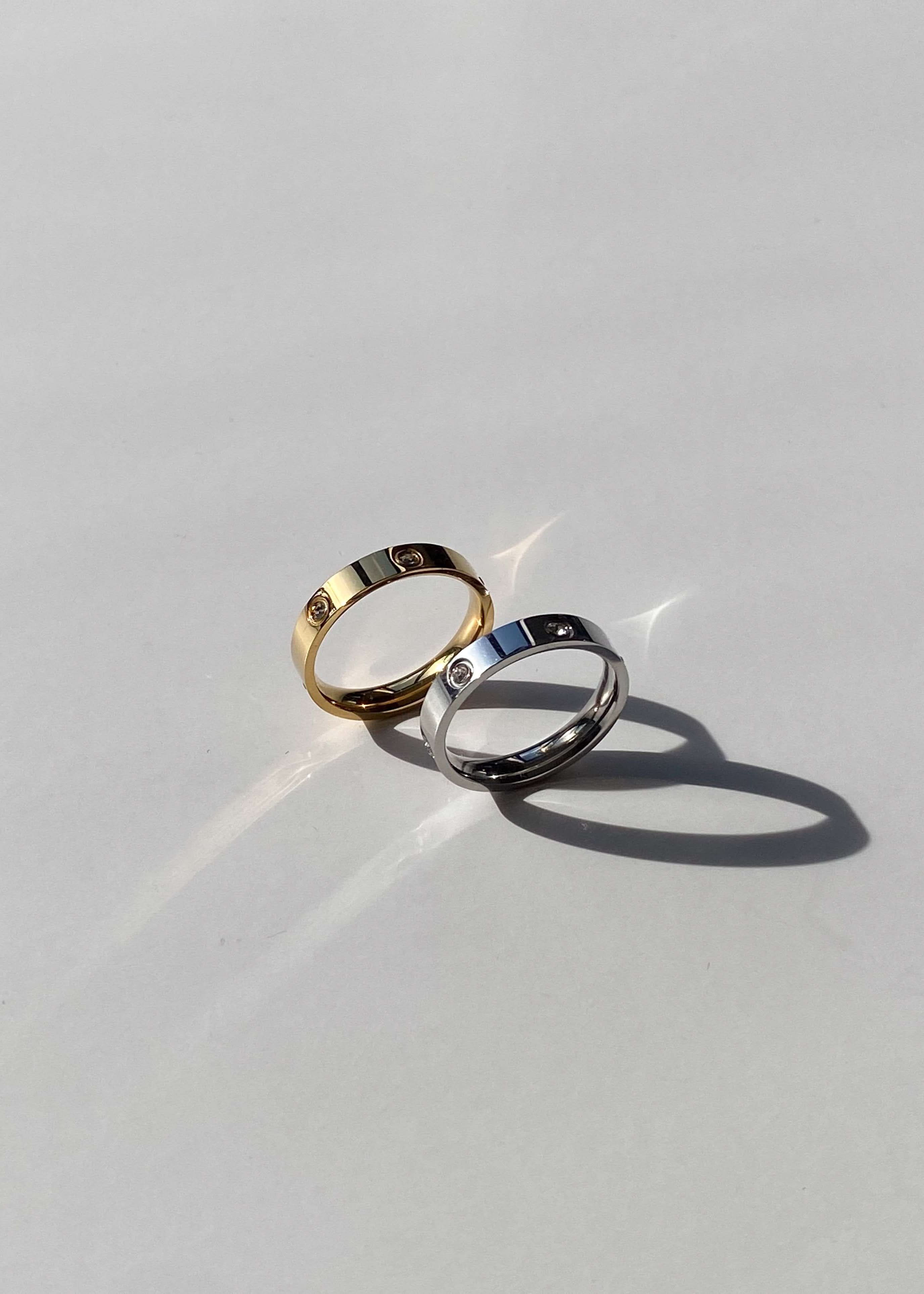 Blanca Ring - Silver