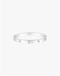 Love Bracelet - 10 - Silver