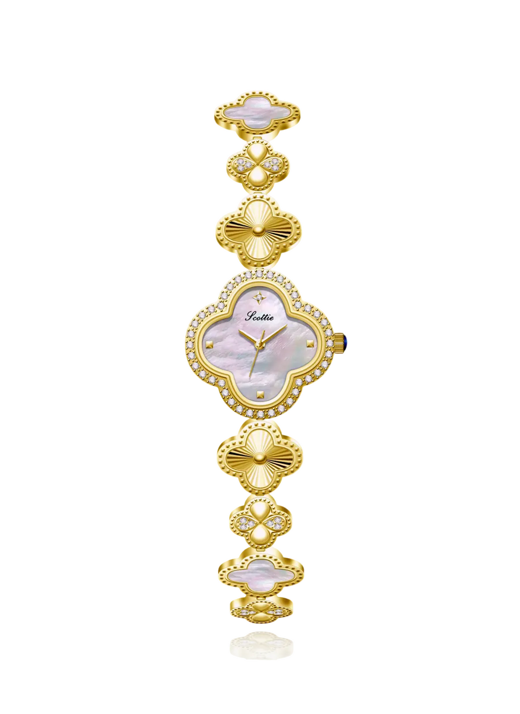 Clover Vintage Watch
