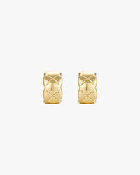 Kelly Hoops - Gold
