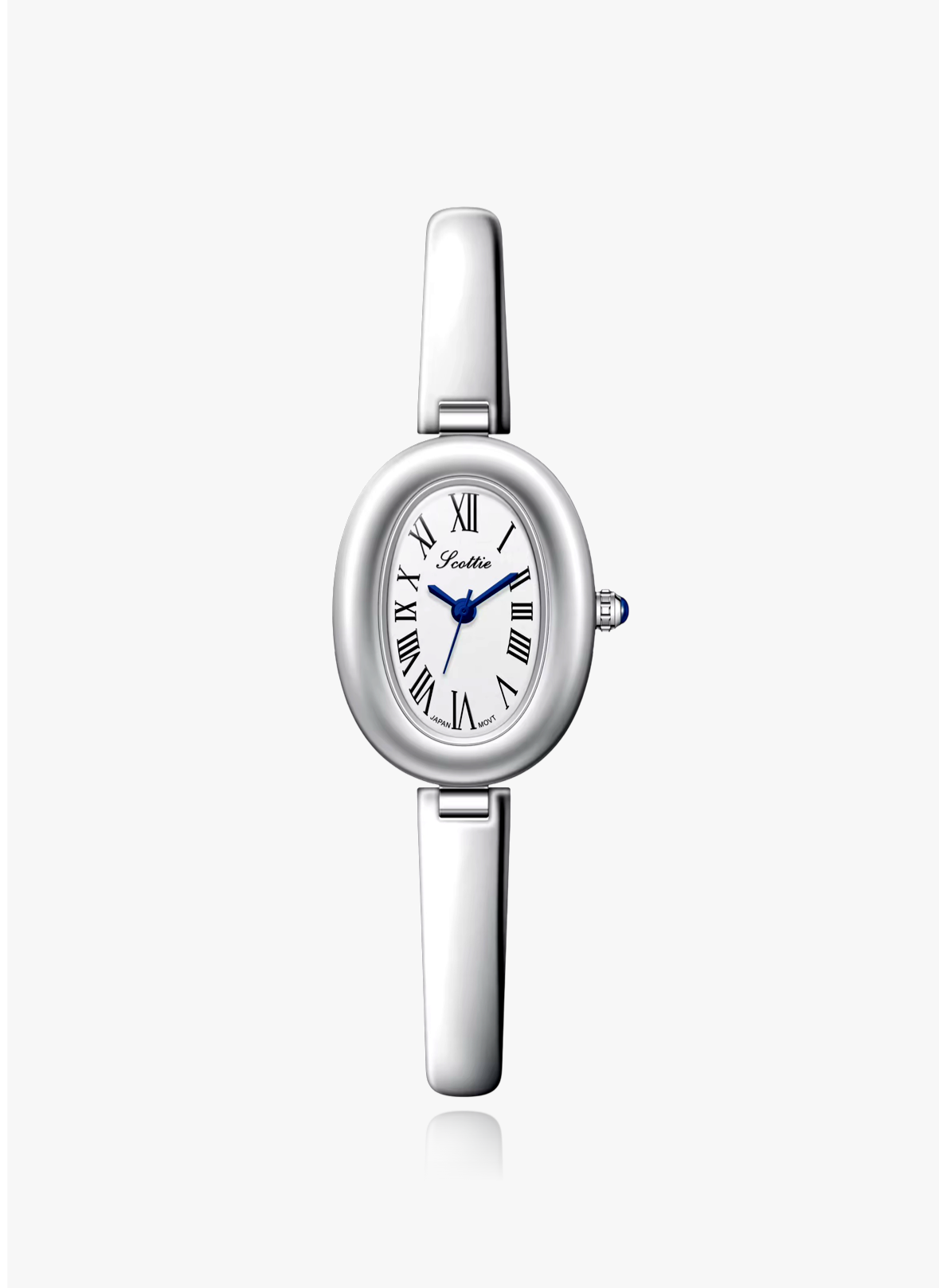 Oval Vintage Watch