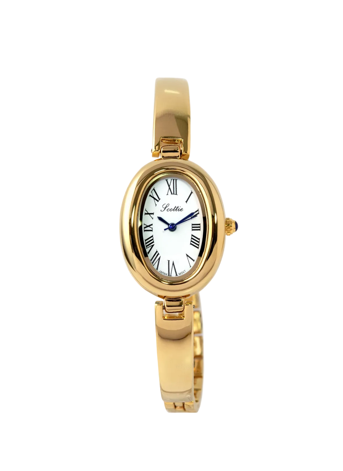 Oval Vintage Watch