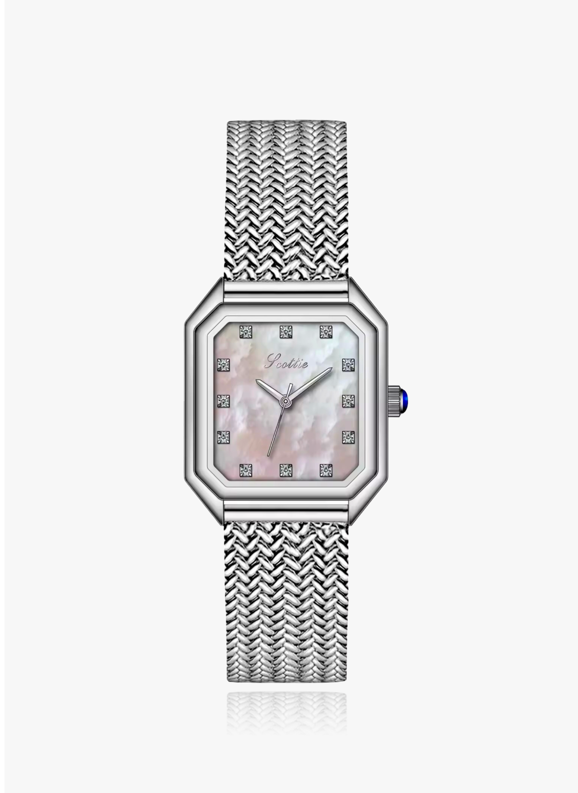 Woven Vintage Watch