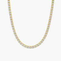 Tennis Necklace