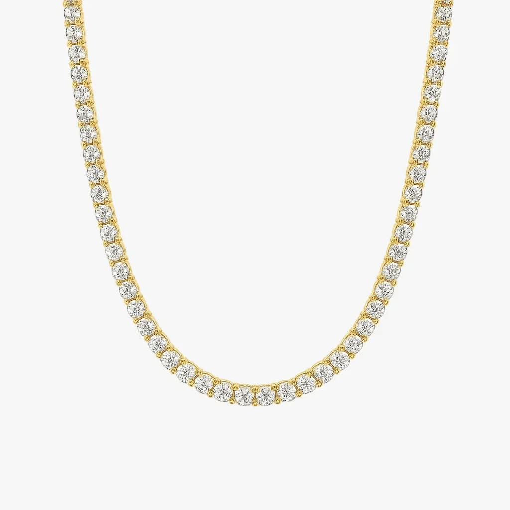 Tennis Necklace