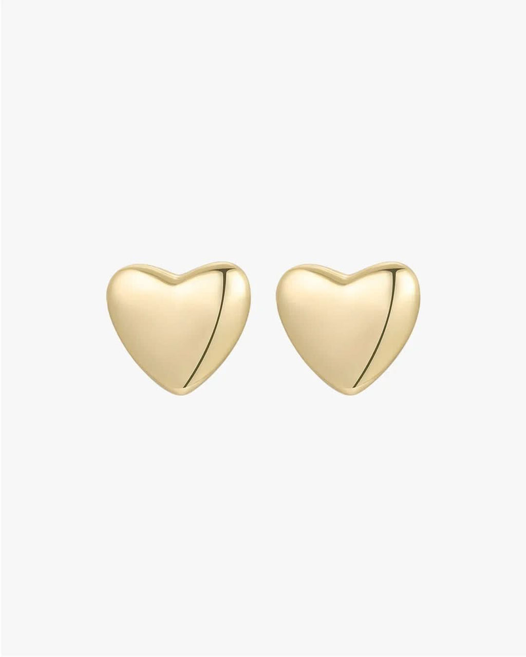 Amore Earrings - Gold
